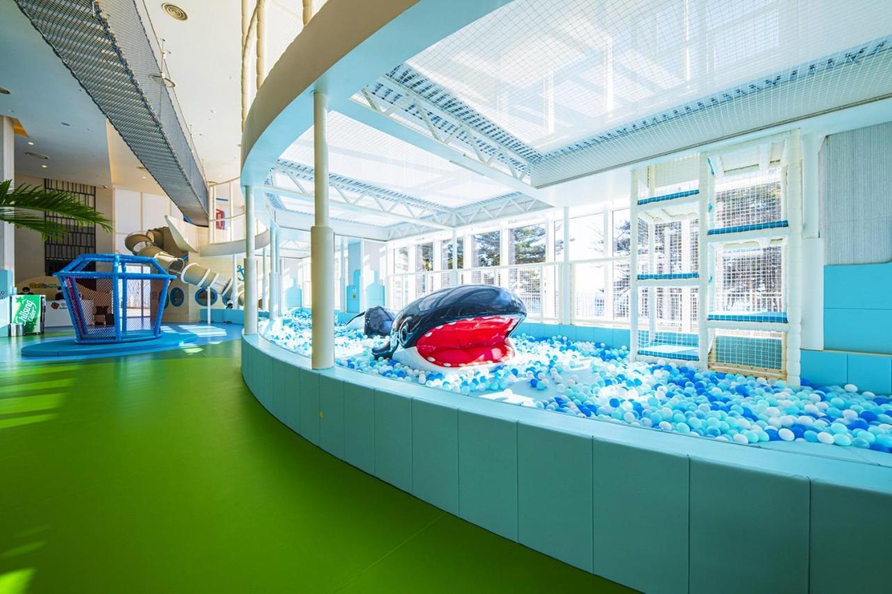 Lotte Resort Sokcho Exterior foto