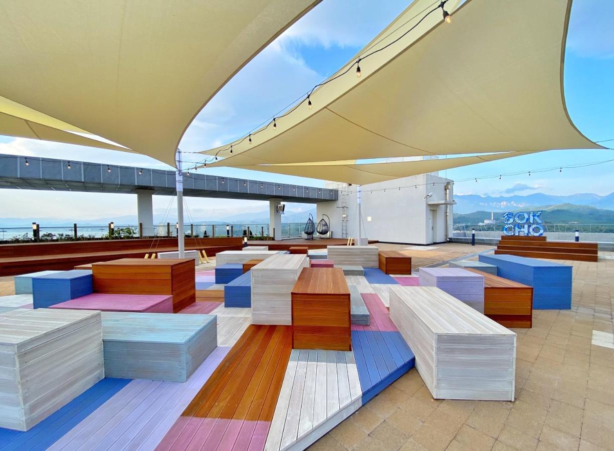 Lotte Resort Sokcho Exterior foto