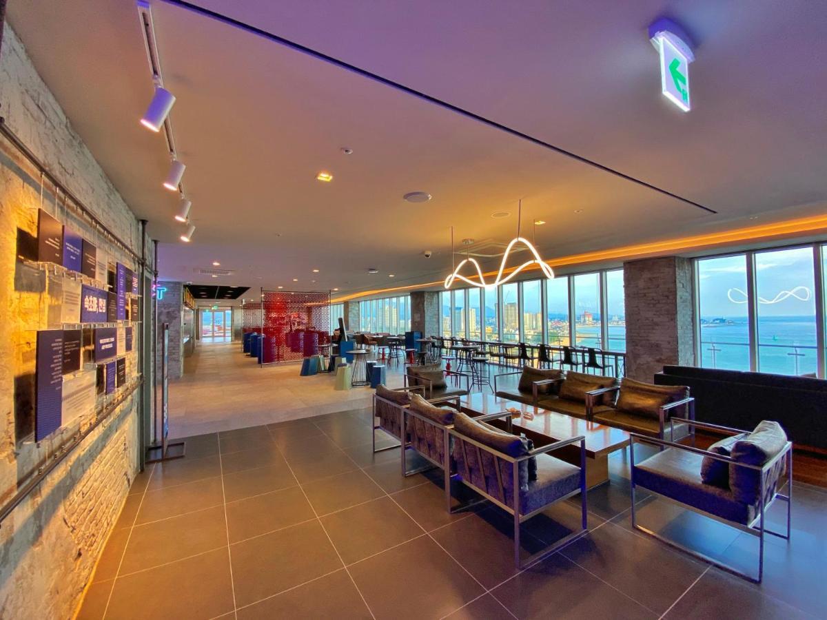 Lotte Resort Sokcho Exterior foto