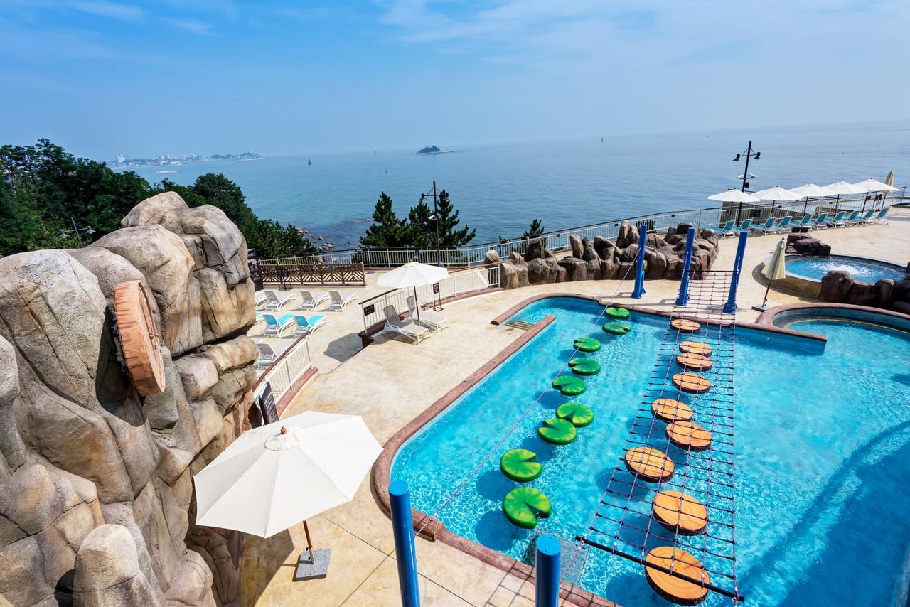 Lotte Resort Sokcho Exterior foto