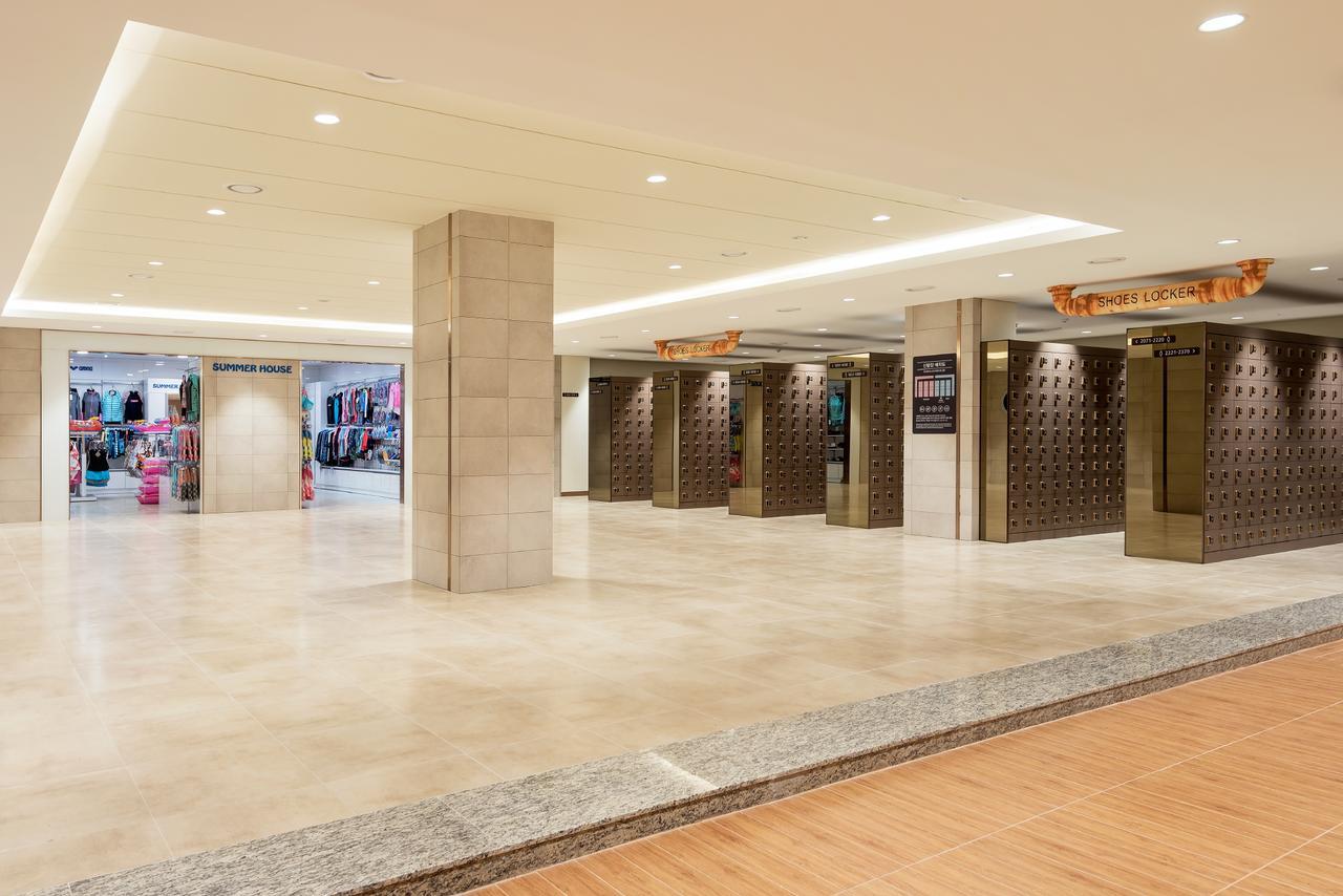 Lotte Resort Sokcho Exterior foto