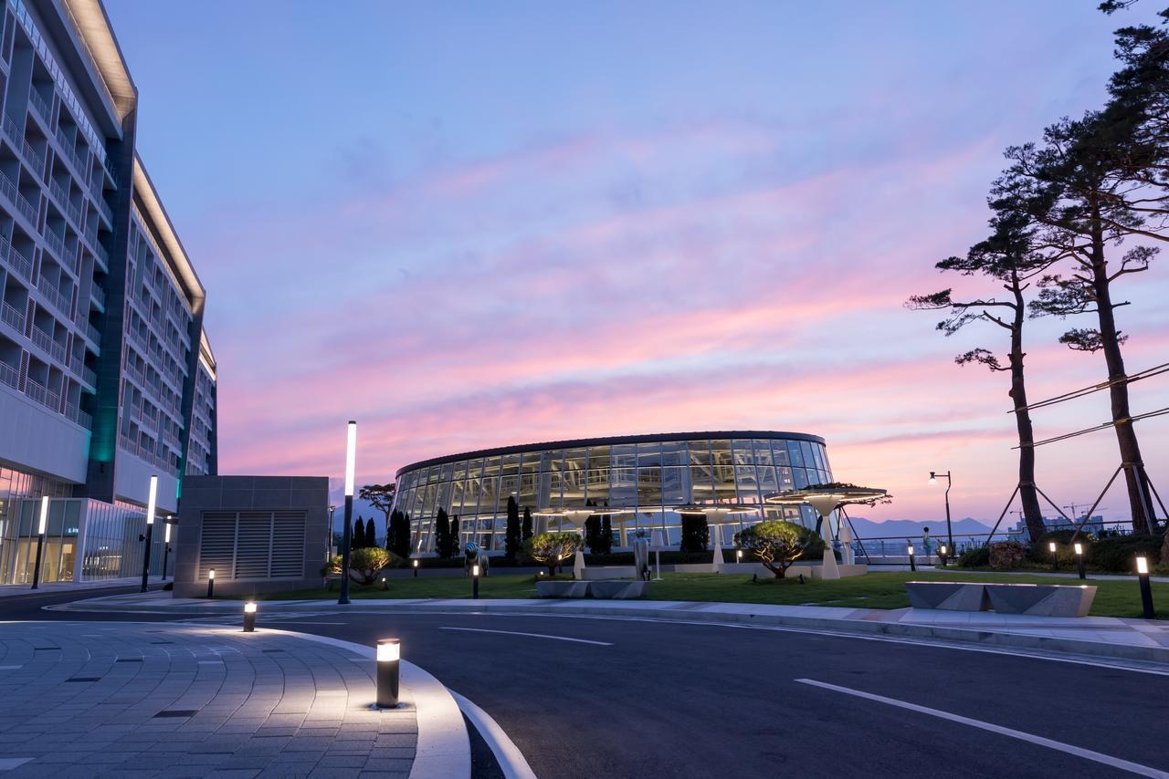 Lotte Resort Sokcho Exterior foto
