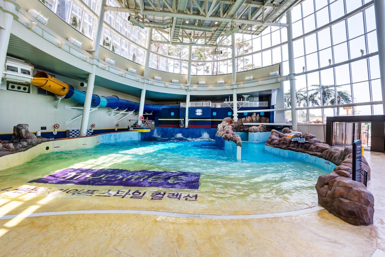 Lotte Resort Sokcho Exterior foto