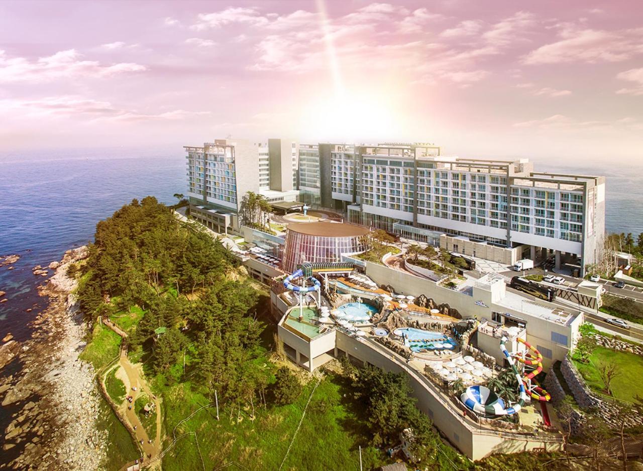 Lotte Resort Sokcho Exterior foto
