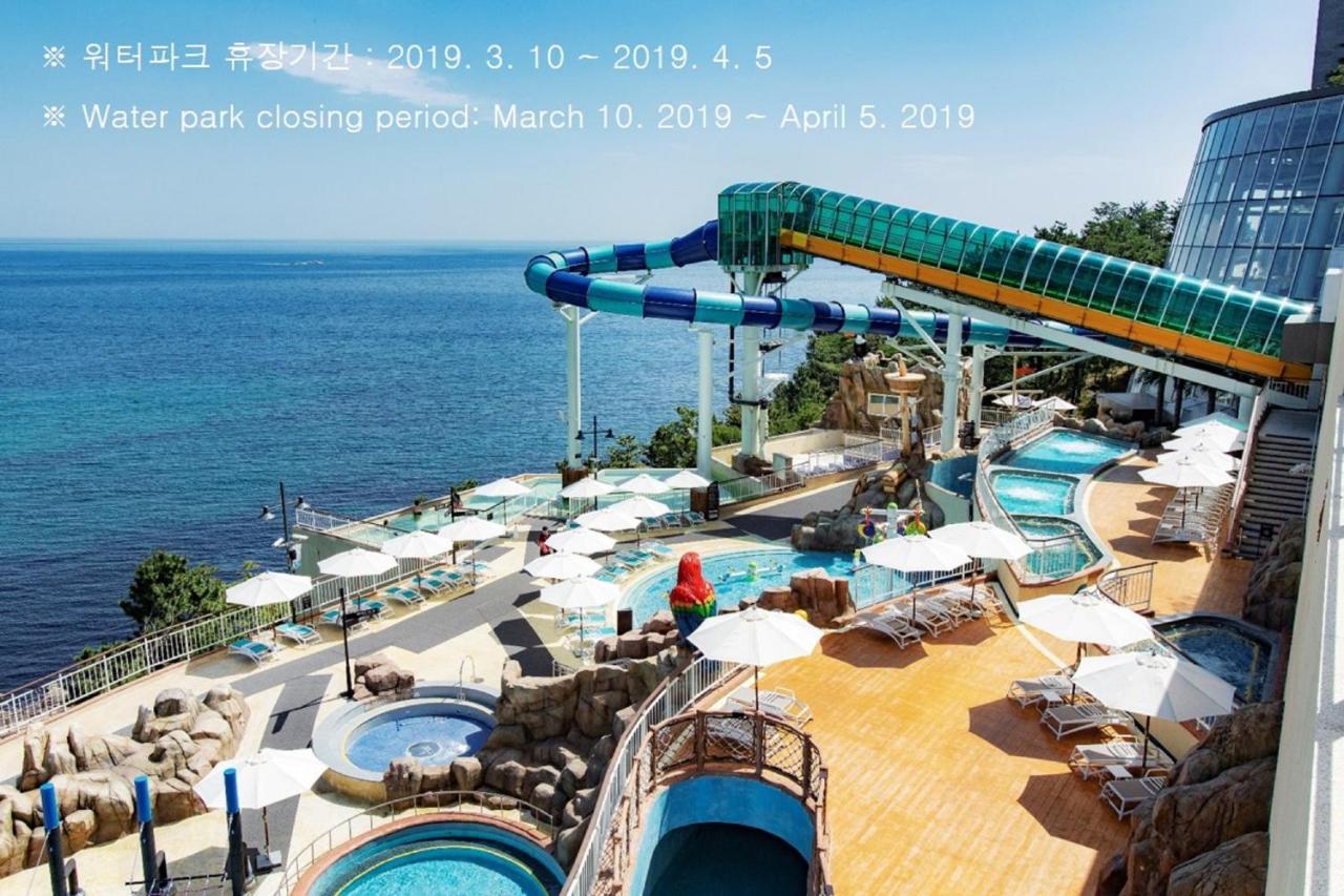 Lotte Resort Sokcho Exterior foto