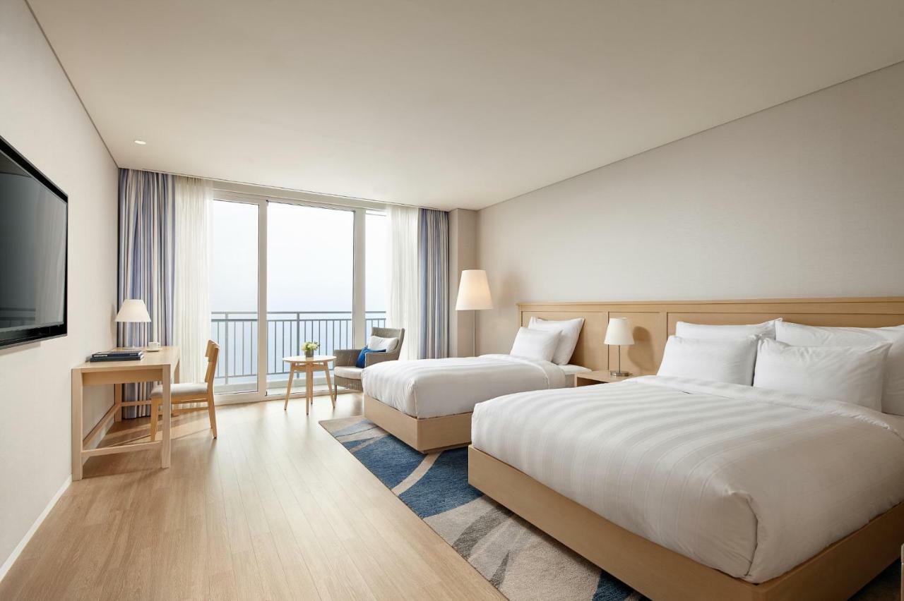 Lotte Resort Sokcho Exterior foto