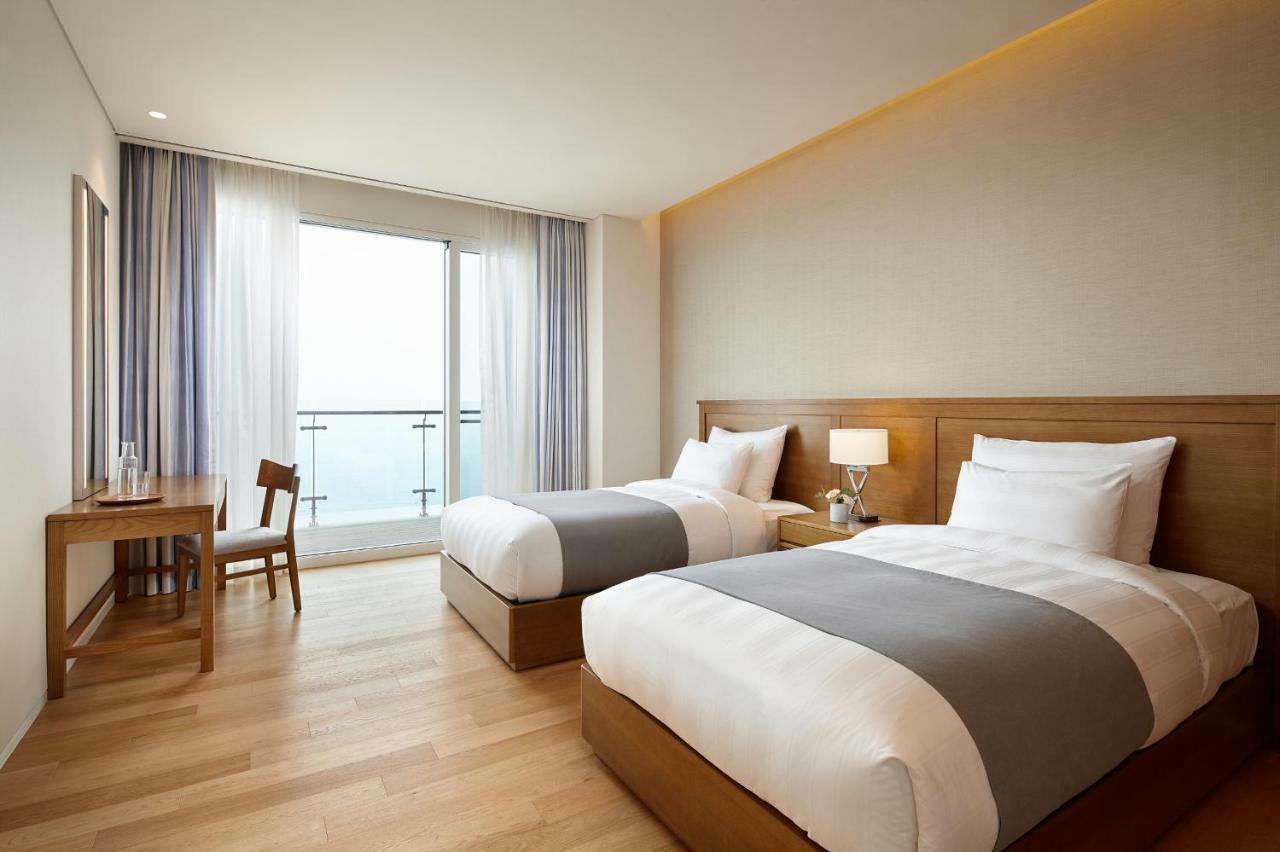 Lotte Resort Sokcho Exterior foto