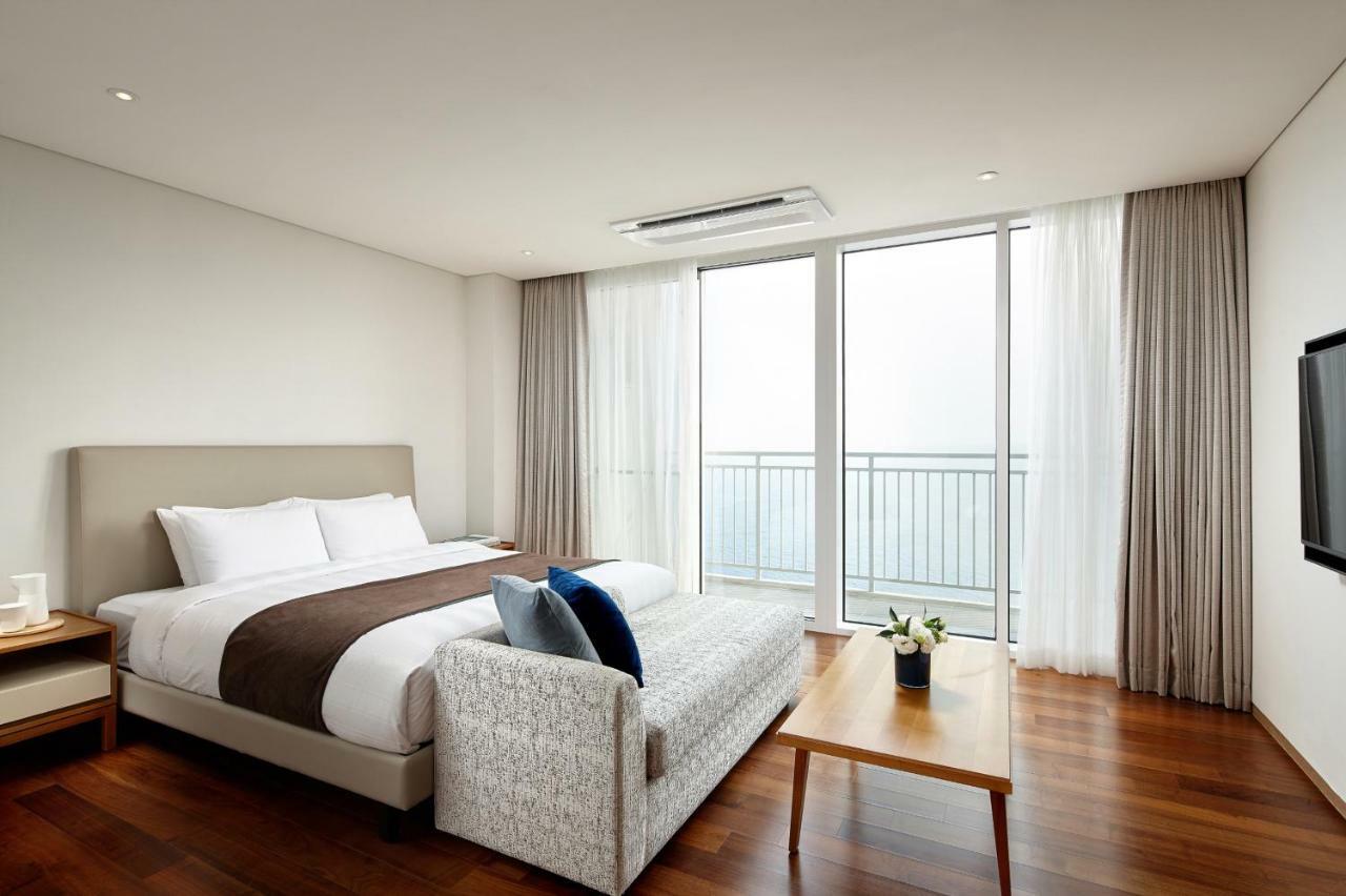 Lotte Resort Sokcho Exterior foto