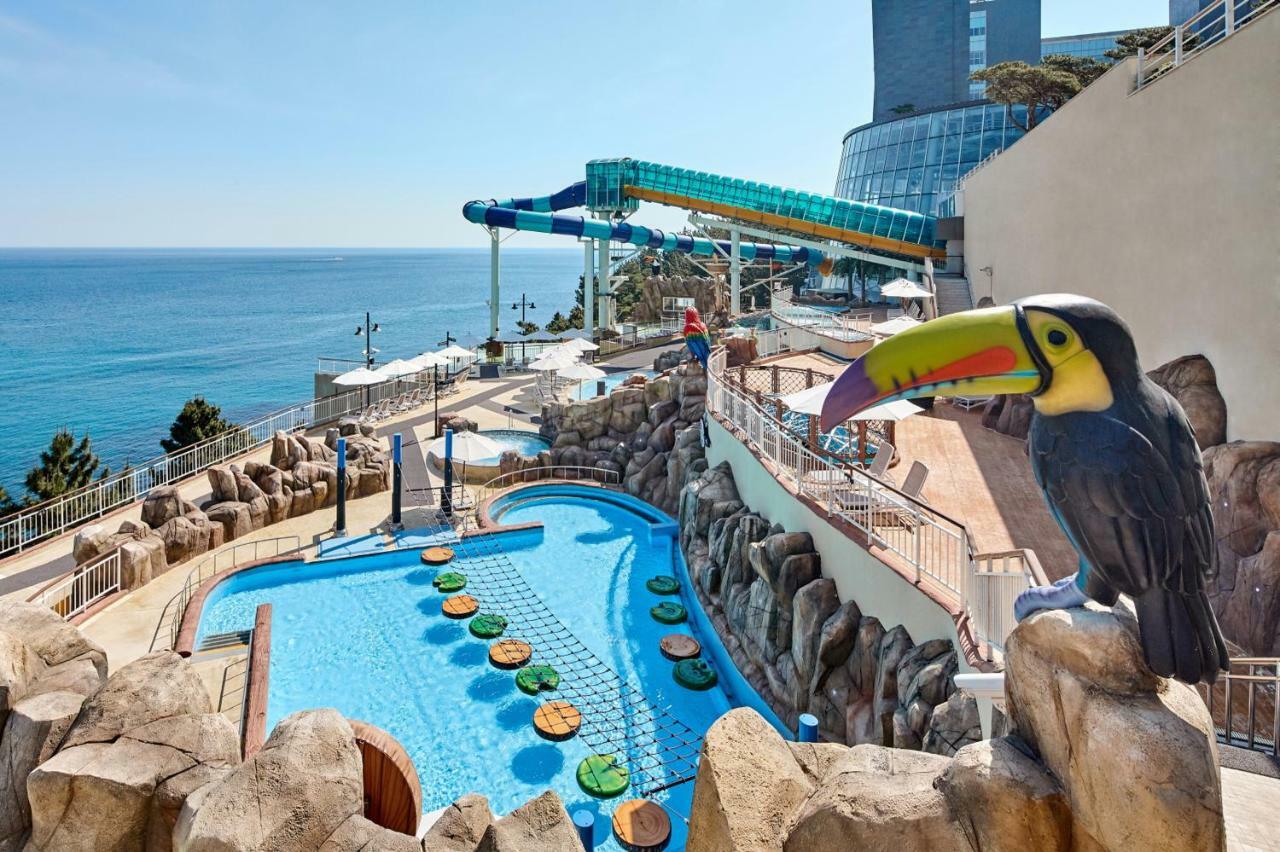 Lotte Resort Sokcho Exterior foto