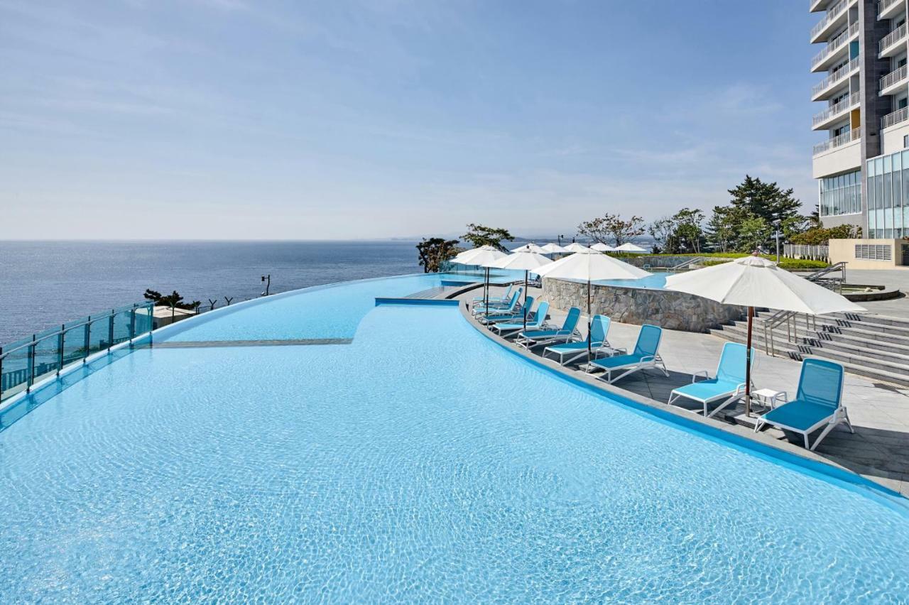 Lotte Resort Sokcho Exterior foto