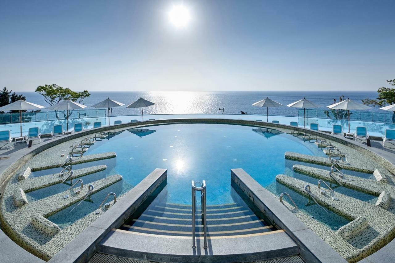 Lotte Resort Sokcho Exterior foto
