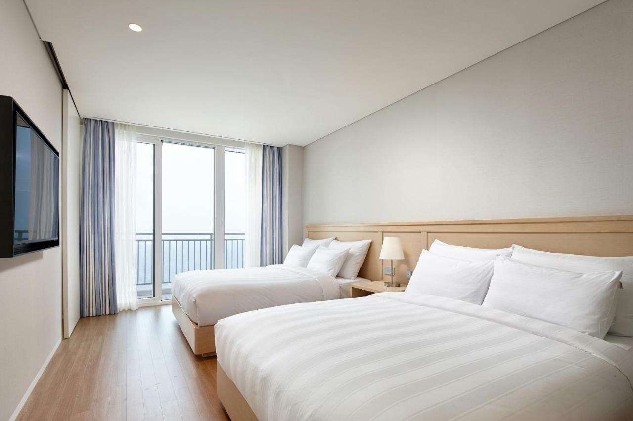 Lotte Resort Sokcho Exterior foto
