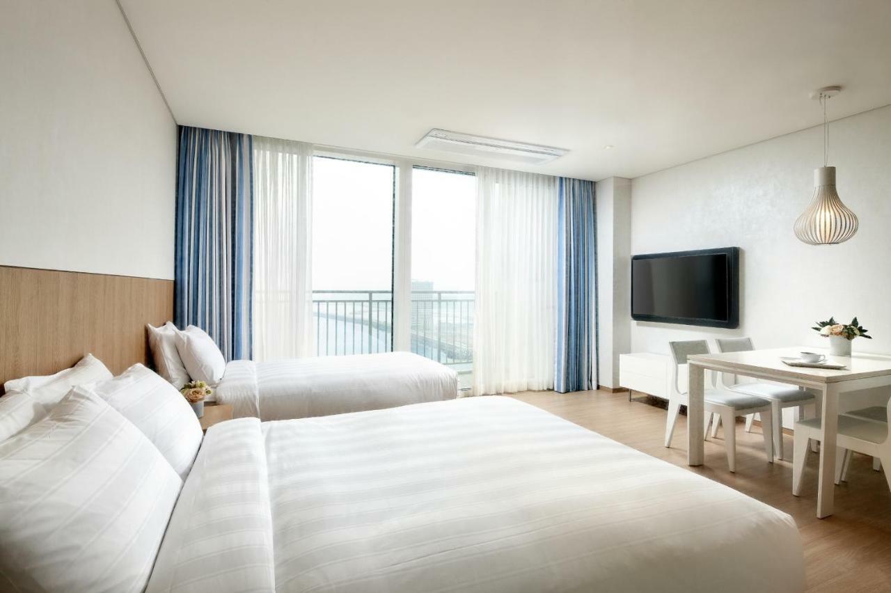 Lotte Resort Sokcho Exterior foto