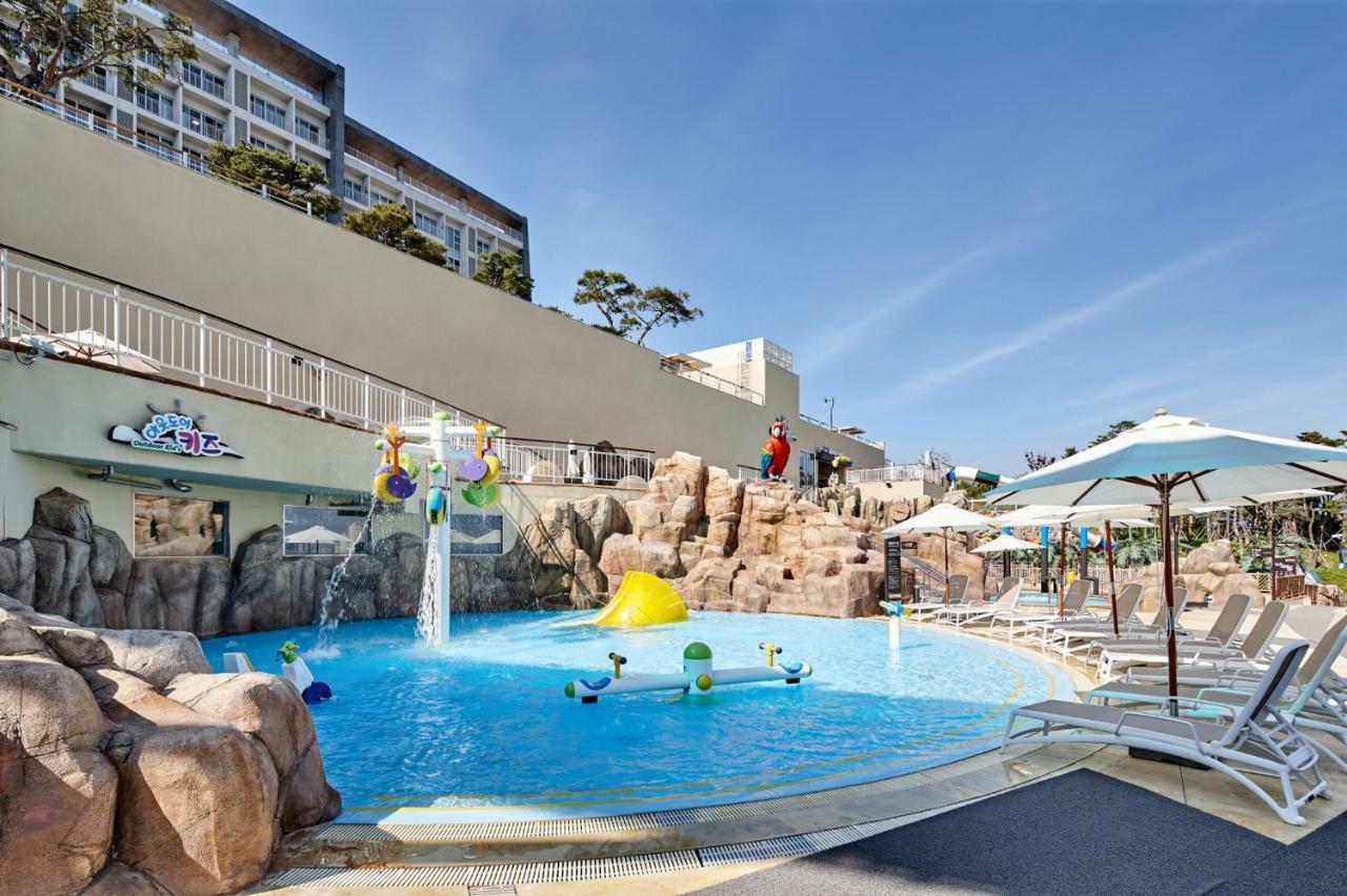 Lotte Resort Sokcho Exterior foto