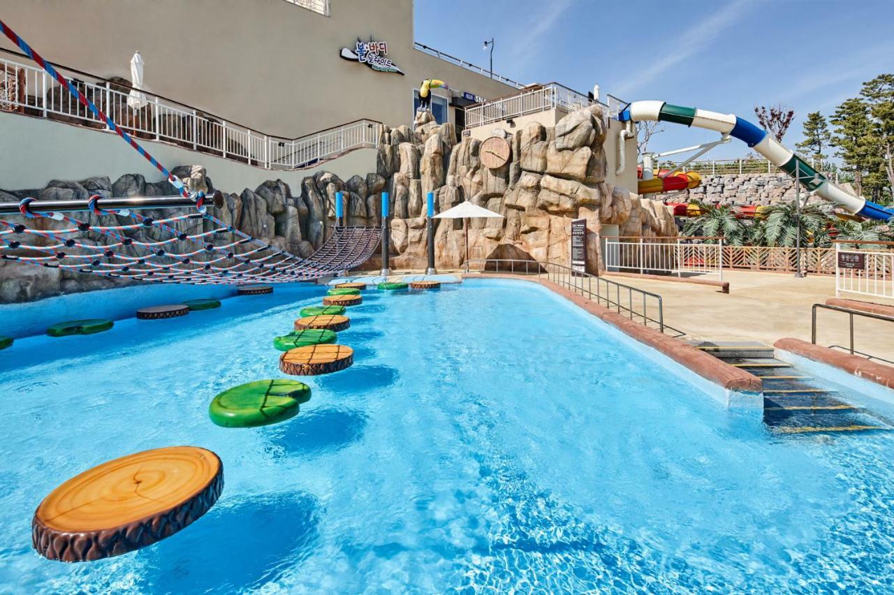 Lotte Resort Sokcho Exterior foto