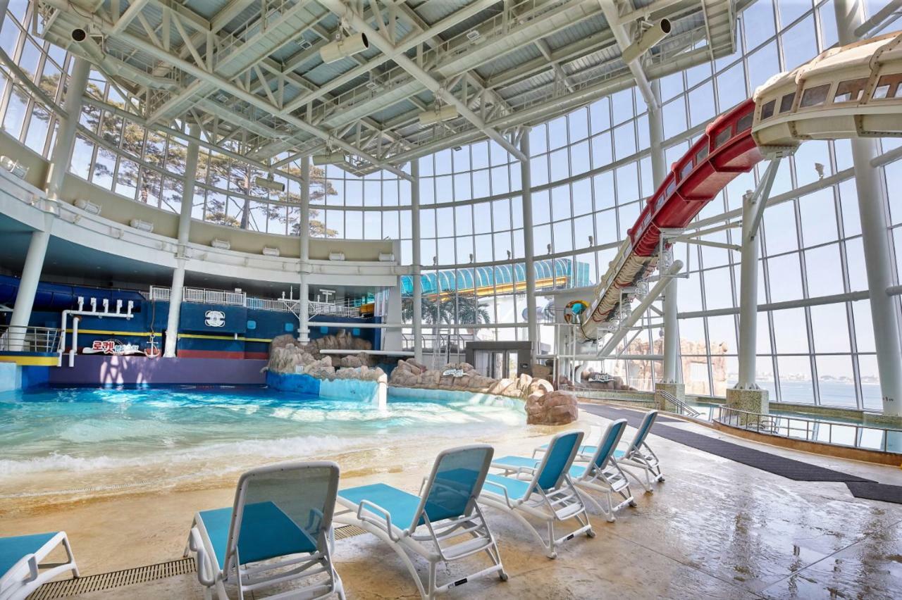 Lotte Resort Sokcho Exterior foto