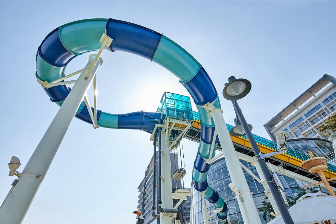 Lotte Resort Sokcho Exterior foto