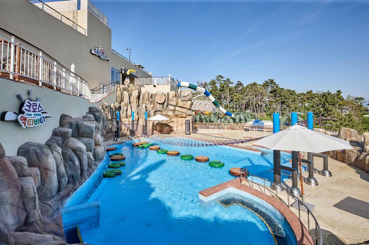 Lotte Resort Sokcho Exterior foto