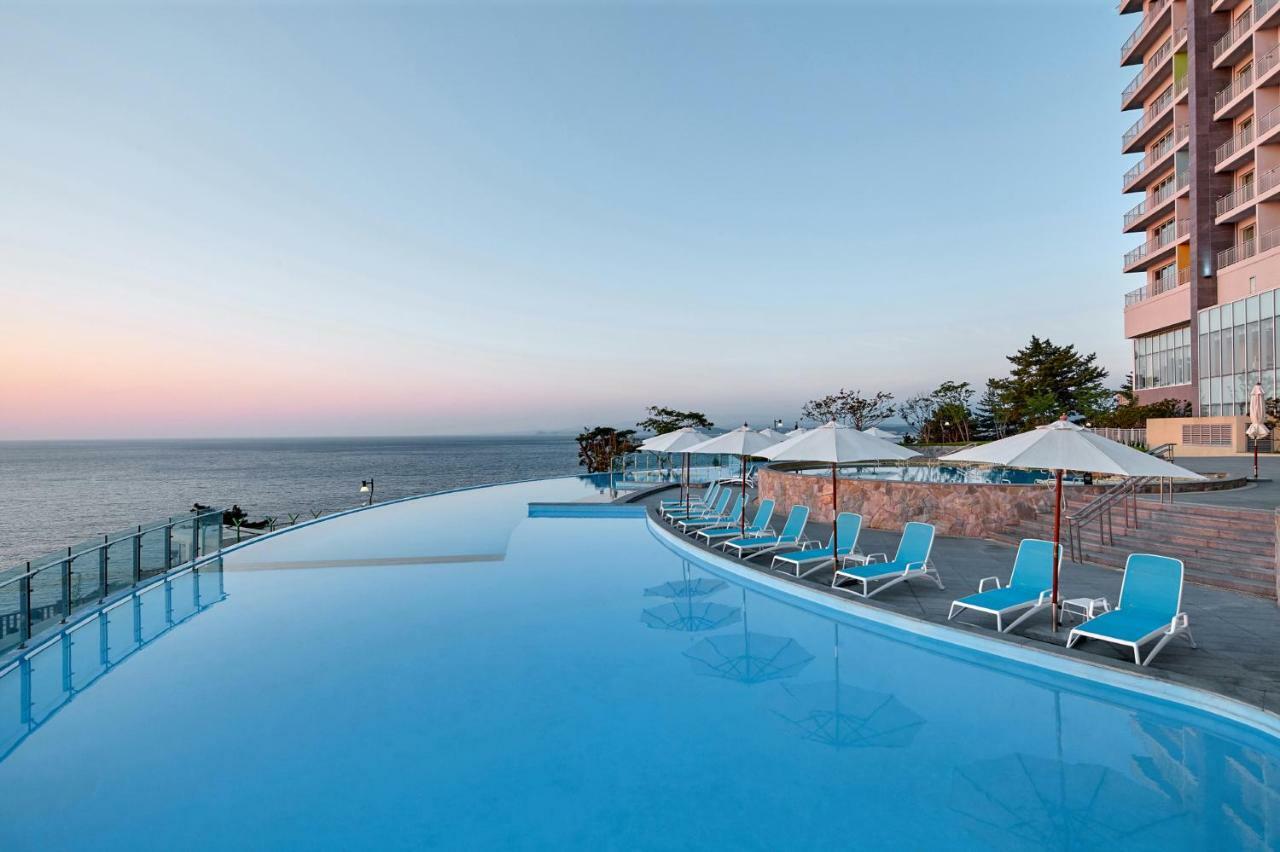 Lotte Resort Sokcho Exterior foto