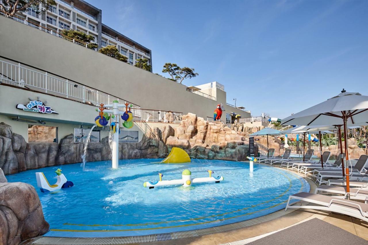 Lotte Resort Sokcho Exterior foto