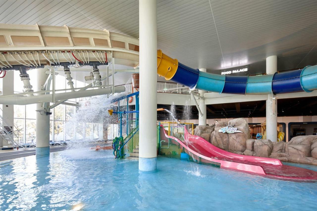 Lotte Resort Sokcho Exterior foto