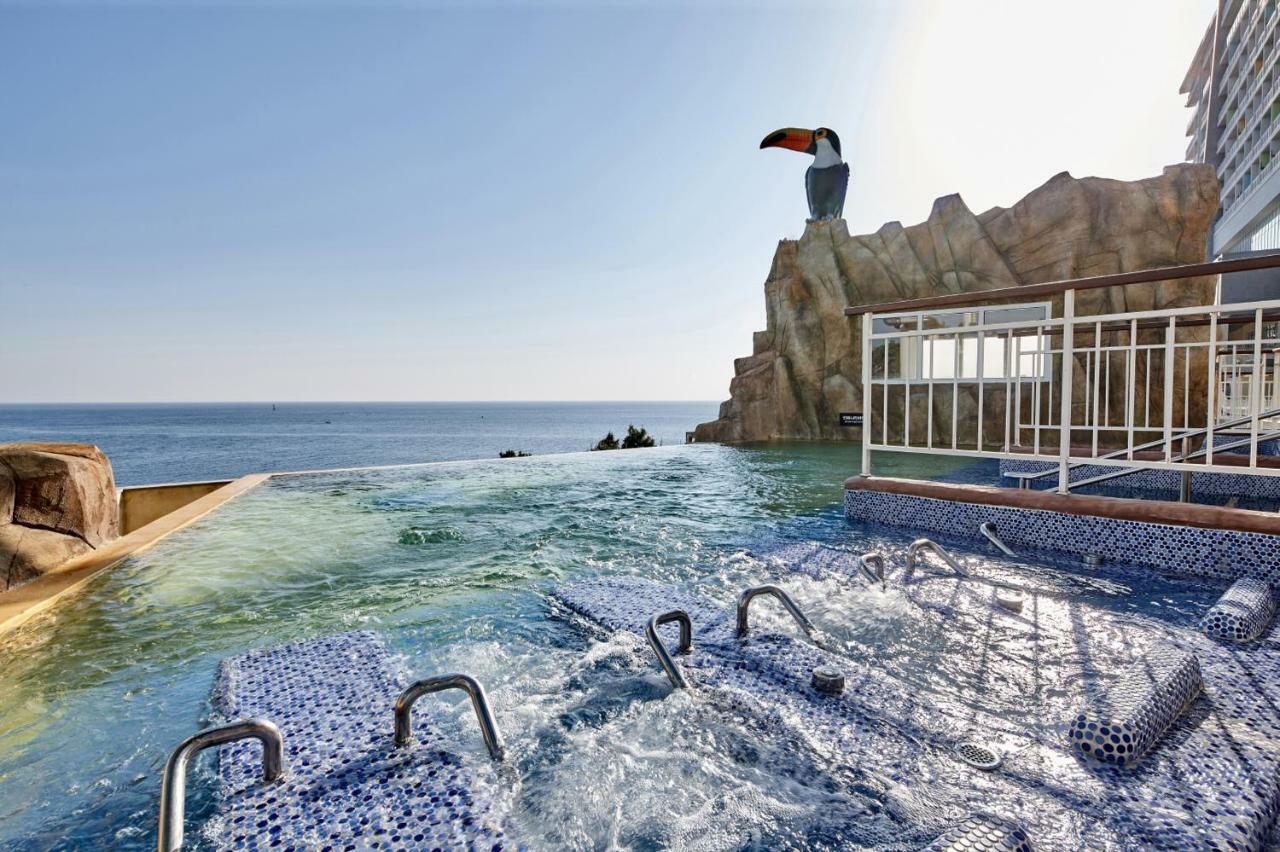 Lotte Resort Sokcho Exterior foto