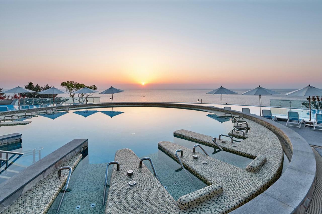 Lotte Resort Sokcho Exterior foto