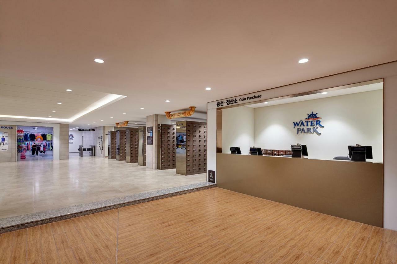 Lotte Resort Sokcho Exterior foto