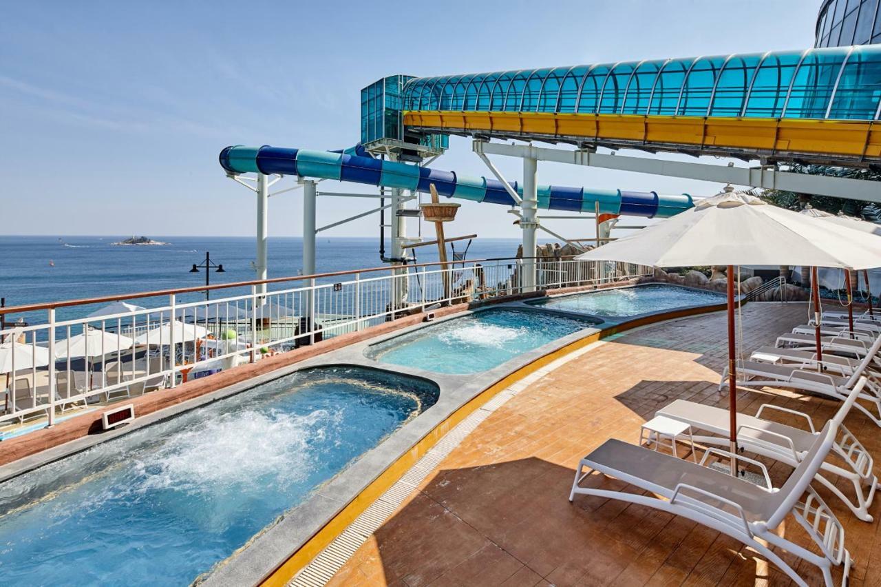 Lotte Resort Sokcho Exterior foto