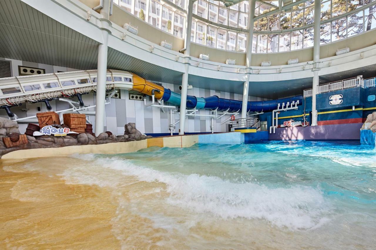 Lotte Resort Sokcho Exterior foto