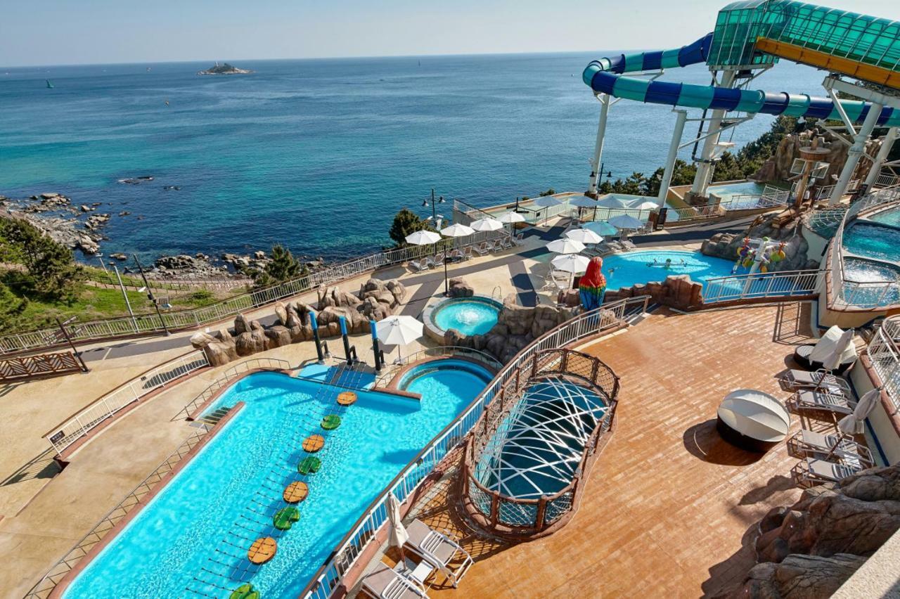 Lotte Resort Sokcho Exterior foto