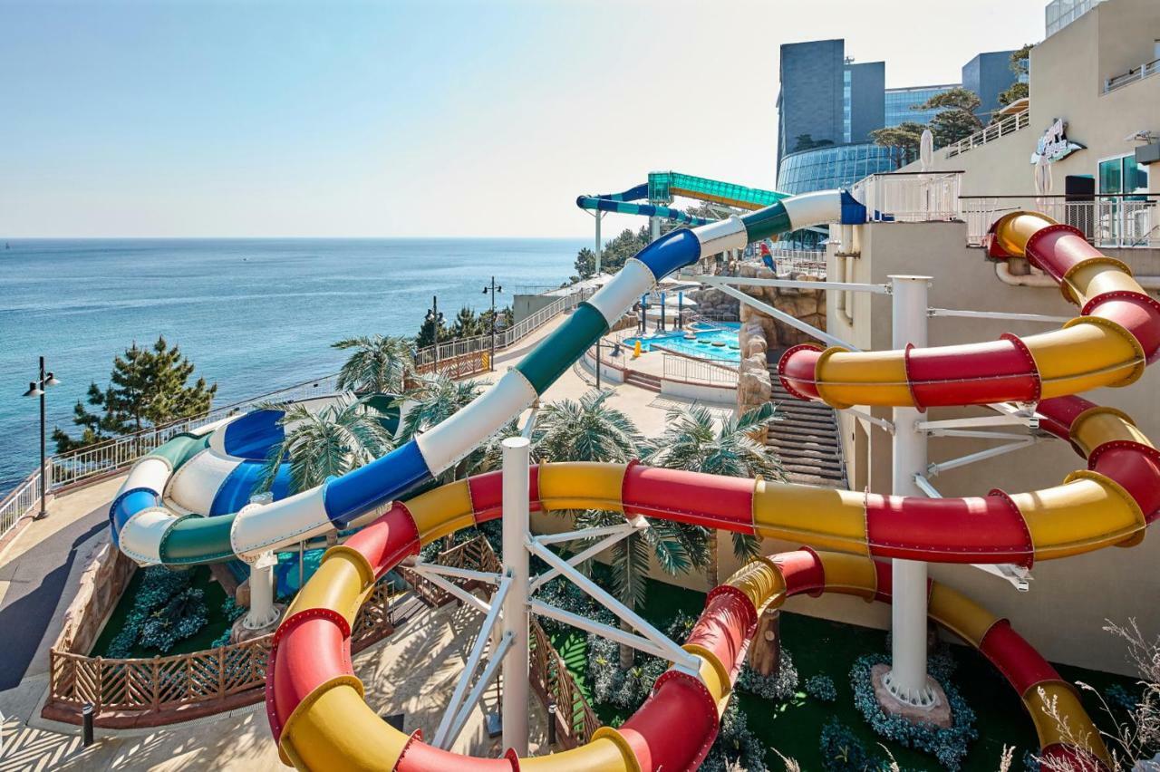 Lotte Resort Sokcho Exterior foto