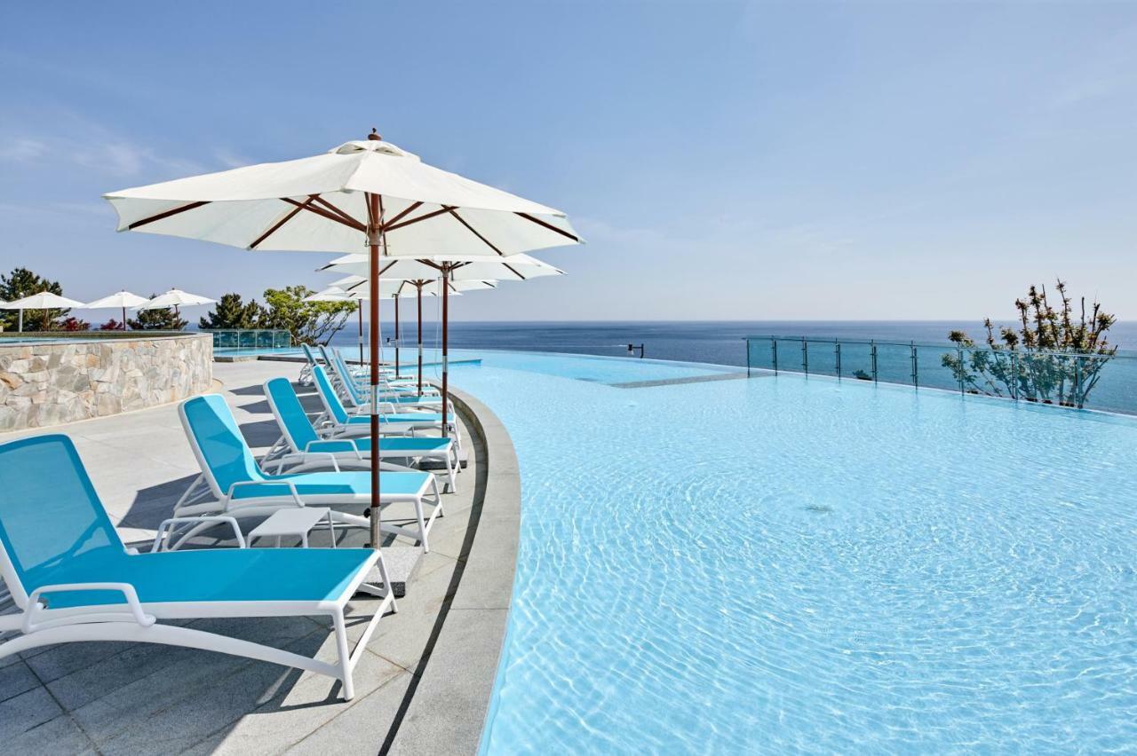 Lotte Resort Sokcho Exterior foto