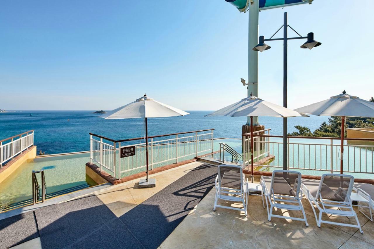 Lotte Resort Sokcho Exterior foto