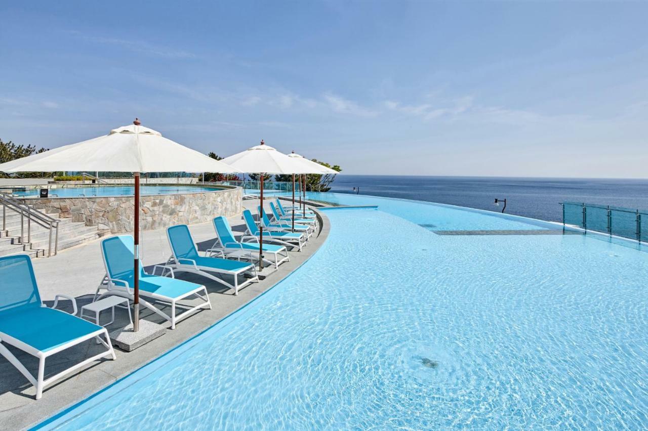 Lotte Resort Sokcho Exterior foto